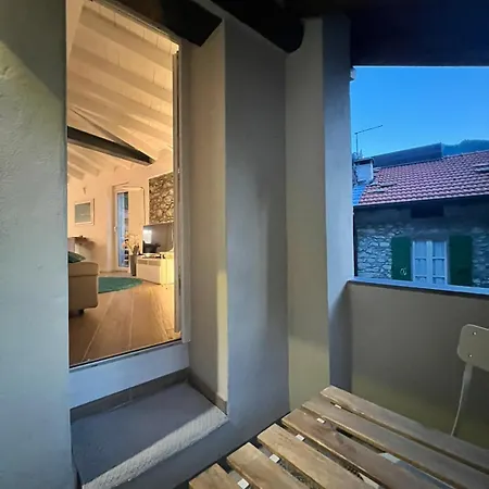 펜션 Casa Amelia 네소