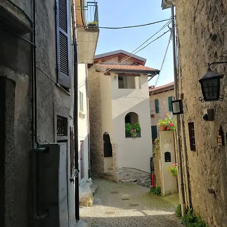 Vakantiehuis Casa Amelia Nesso